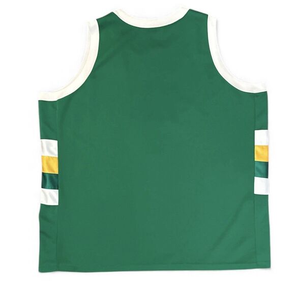 Vintage Boston Celtics Jersey Mens 2XL Hardwood Classics NBA Basketball Majestic - Picture 2 of 10